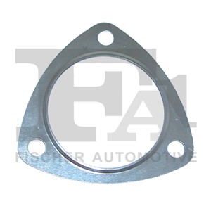Tiiviste, pakoputki, Edessä, opel, 09198091, 24409332, 24454112, 4801091, 854826, 854971