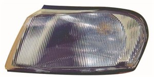 Vilkkuvalo, Vasen, opel vectra b, vectra b halvkombi, vectra b kombi, 1226069, 1226153, 122669, 90503761