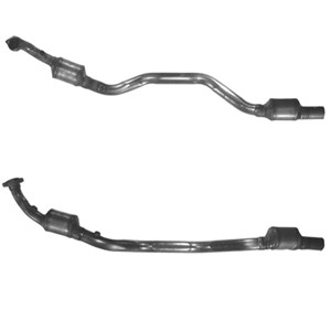 Katalysaattori, Oikea, mercedes-benz sl [r230], 2304902119, A2304902119