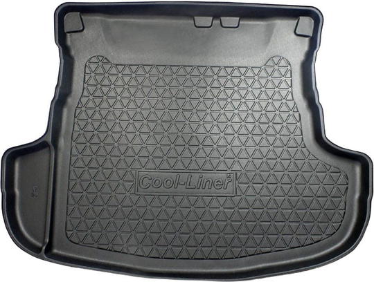 Tavaratilan matto Mitsubishi Outlander III 2012-