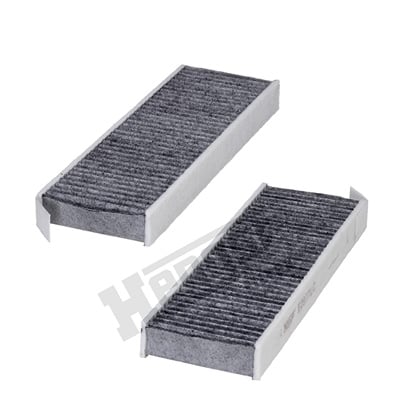 Raitisilmasuodatin HENGST FILTER E2977LC-2