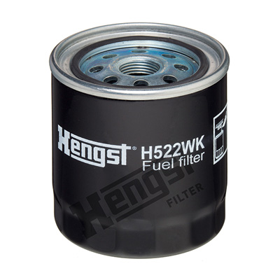 Polttoainesuodatin HENGST FILTER H522WK