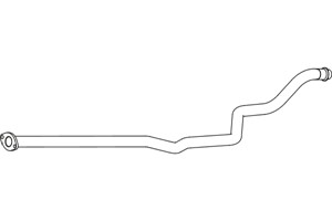 Pakoputki, Keskellä, hyundai i20 i, 28700-1J100