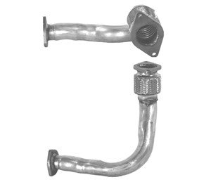 Pakoputki, Edessä, fiat fiorino pick up, 46468228
