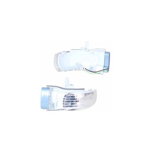 Vilkkuvalo, Ulkopeili, Vasen, vw touran, 1T0 949 101A, 1T0 949 101B, 1T0 949 101D