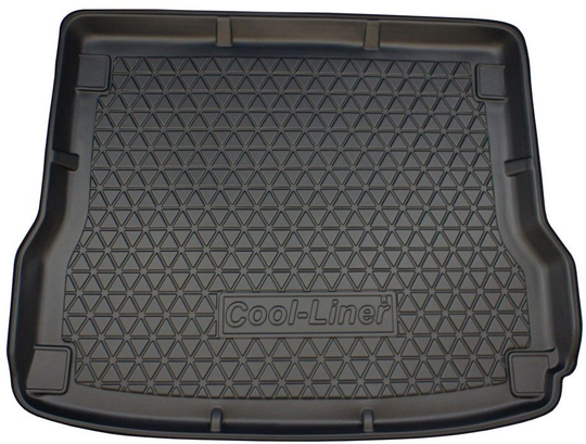 Tavaratilan matto Audi Q5 2008-2016