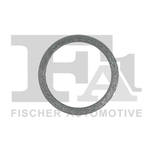 Tiivisterengas, pakoputki, Edessä, Imu, renault,volvo, 6025308326, 7700766353, 7700766355