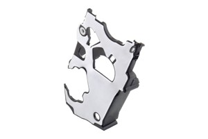 Kotelo, hammashihna, Sisempi, Yläpuolella, Sylinterikansi, audi,seat,skoda,vw, 045 109 145B, 045 109 145H