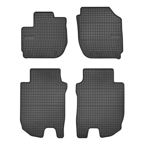 Kumimatto, sisätila, honda hr-v
