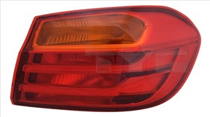 Takavalo, Oikea, bmw 4 cabriolet [f33, f83], 4 coupé [f32, f82], 63217296098, 7296098