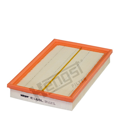 Ilmansuodatin HENGST FILTER E160L