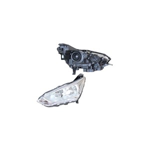 Ajovalo, Vasen, ford c-max ii, c-max van ii, grand c-max, grand c-max van, 1 900 186, 2 011 250