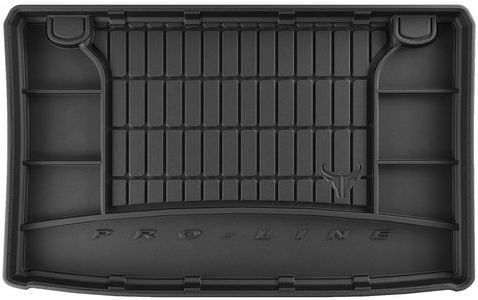 Tavaratilan matto Renault Clio III HB 5-ovinen 2005-2012