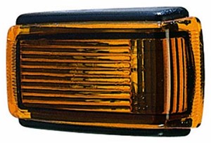 Vilkkuvalo, Asennus sivulle, volvo, 3518583, 3534528, 3534567, 9133609