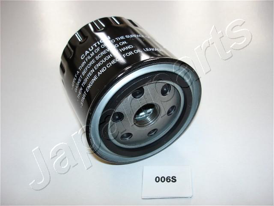 Öljynsuodatin JAPANPARTS FO-006S