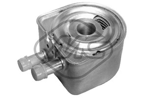 Öljynjäähdytin, moottoriöljy, citroën,fiat,lancia,peugeot, 1103.N1, 1103N1, 9650863380