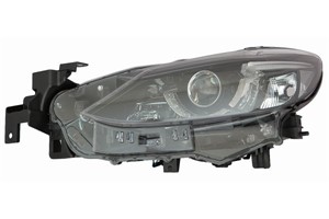 Ajovalo, Oikea, mazda 6 kombi, 6 sedan, GMG5-51-031E