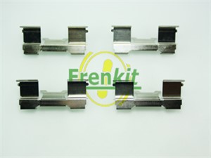 Tarvikesarja, jarrupala, Etuakseli, Taka-akseli, citroën,fiat,iveco,peugeot, 4210982, 42555635, 71770033, 7551712, 95709940