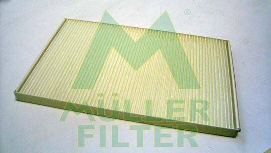 Raitisilmasuodatin MULLER FILTER FC113
