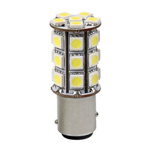 Polttimo LED BAY15d, Universal