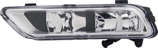 Sumuvalo, Eteen, oikea, vw passat alltrack b7, passat b7, passat b7 variant, 3AA 941 662A, 3AA 941 662F
