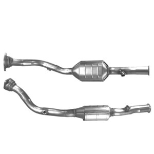 Katalysaattori, peugeot 306, 306 break, 306 cabriolet, 306 halvkombi, 1705KW