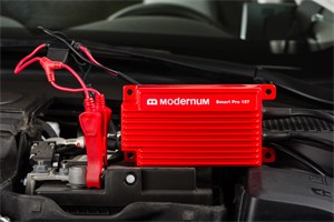 Akkulaturi SMART Pro 127 (7A 12V), Universal