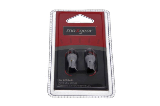Polttimo, vilkkuvalo MAXGEAR 78-0169SET
