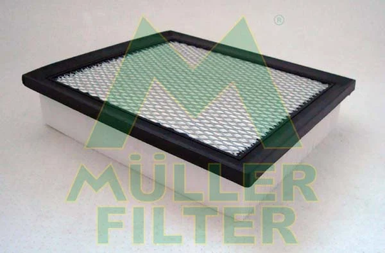 Ilmansuodatin MULLER FILTER PA3595