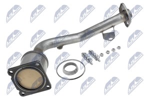 Katalysaattori, citroën c2, c3 i, c3 pluriel, peugeot 1007, 207, 1609158880, 1731GE, 1731HS, 1731W1