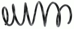 Jousi (auton jousitus), Etuakseli, opel astra h, astra h gtc, astra h kombi, astra h sedan, vauxhall astra mk v, 3 12 264, 93179698