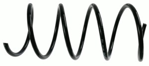 Jousi (auton jousitus), Etuakseli, mercedes-benz, 203 321 43 04, A 203 321 43 04