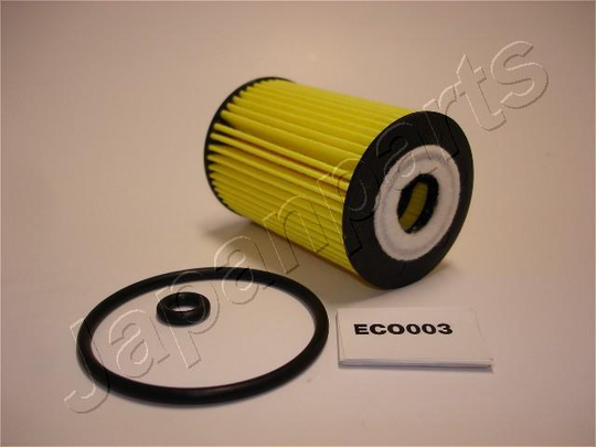 Öljynsuodatin JAPANPARTS FO-ECO003