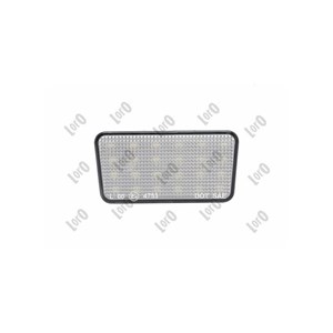 Rekisterivalo, Takana, jeep wrangler iv, 68310837, 68310837AA