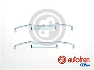 Tarvikesarja, jarrupala, Etuakseli, alfa romeo,citroën,fiat,lancia,opel,vauxhall,vw, 77363589, 7D0615295, 7D0615295A