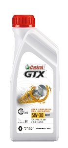 Moottoriöljy Castrol GTX 5W-30 RN17 1L, Universal