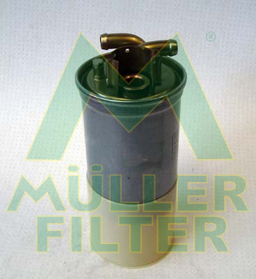 Polttoainesuodatin MULLER FILTER FN154