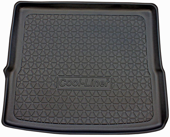Tavaratilan matto BMW X1 F48 2015-2022