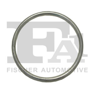 Tiivisterengas, pakoputki, Edessä, Imu, Keskellä, honda, 18302SP0003
