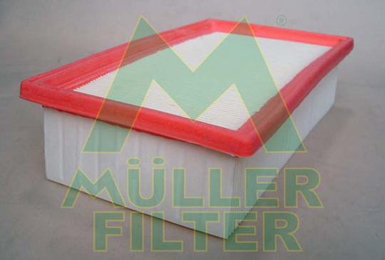 Ilmansuodatin MULLER FILTER PA3373