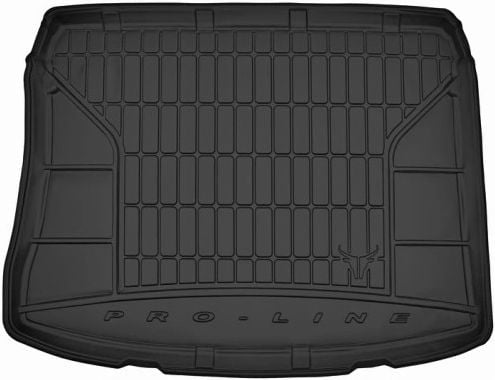 Tavaratilan matto Audi A3 II Sportback Quattro 5-ovinen 2003-2013