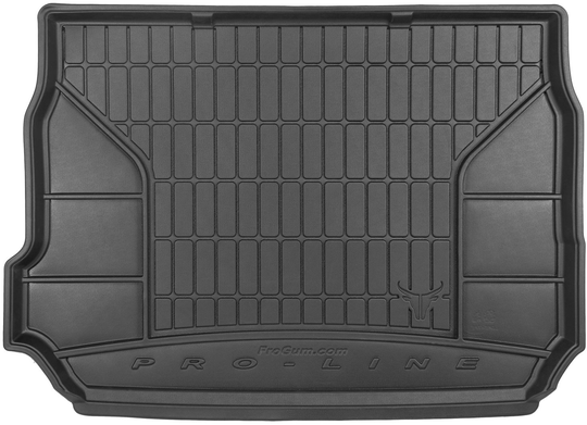 Tavaratilan matto Peugeot 2008 2013-