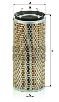 Ilmansuodatin MANN-FILTER C 14 179/2