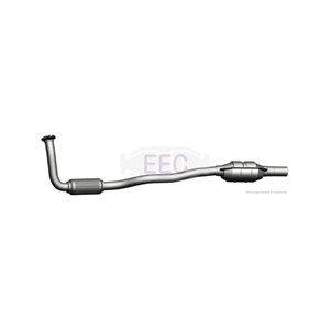 Katalysaattori, opel astra f halvkombi classic, astra f kombi classic, astra f sedan classic, vauxhall astra mk iii, astra mk iv, 905312