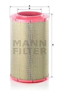 Ilmansuodatin MANN-FILTER C 30 1345