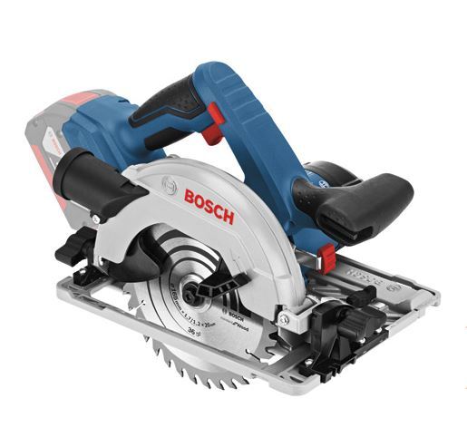 Pyörösaha GKS 18 V LI SOLO, Bosch