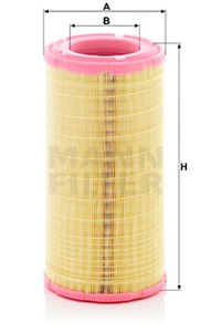 Ilmansuodatin, audi,fiat,hummer,lancia,mazda,mercedes-benz,mitsubishi,peugeot,renault,volvo,vw, 004 094 46 04, A 004 094 46 04