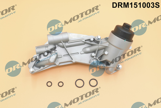 Kotelo, öljynsuodatin Dr.Motor Automotive DRM151003S