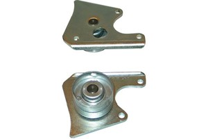Ohjainrulla, hammashihna, citroën,fiat,hyundai,lada,peugeot,suzuki, 1281086CA0, 1282366G00, 2436029000, 96159233, 9615923380