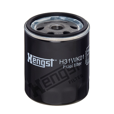 Polttoainesuodatin HENGST FILTER H31WK01